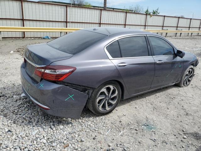 Image 3 of 2016 HONDA ACCORD EXL 2016 with VIN 1HGCR2F84GA103701