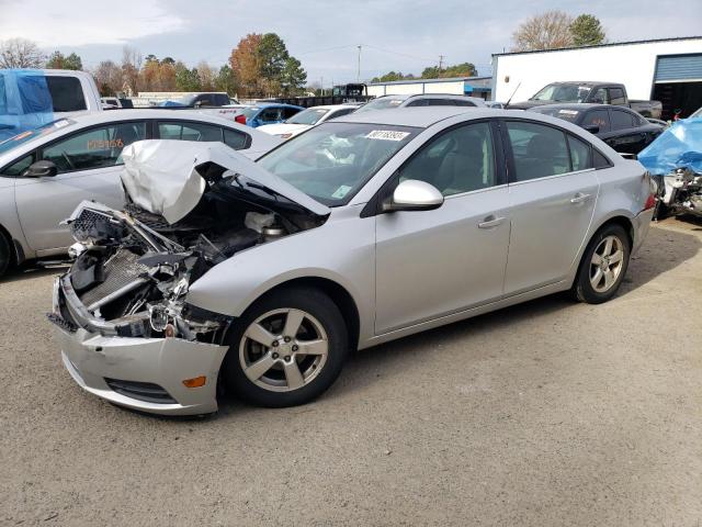 Obraz 1 z 2014 CHEVROLET CRUZE LT 2014 z VIN 1G1PC5SB8E7174651