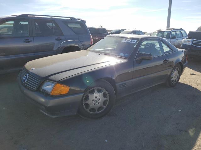Изображение 1 1994 MERCEDES-BENZ SL 500 1994 с VIN WDBFA67E3RF086909