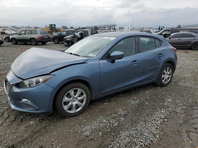 2016 MAZDA 3 SPORT 2016 image