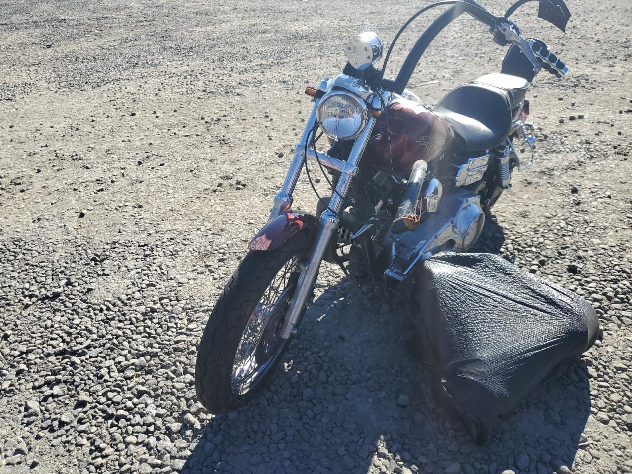 Изображение 2 2000 HARLEY-DAVIDSON FXD  2000 с VIN 1HD1GHV17YY330875