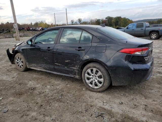 Image 2 of 2020 TOYOTA COROLLA LE 2020 with VIN 5YFEPRAEXLP063701