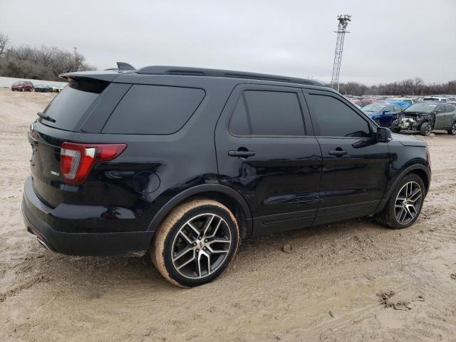 Image 3 of 2016 FORD EXPLORER SPORT 2016 with VIN 1FM5K8GT0GGA02973