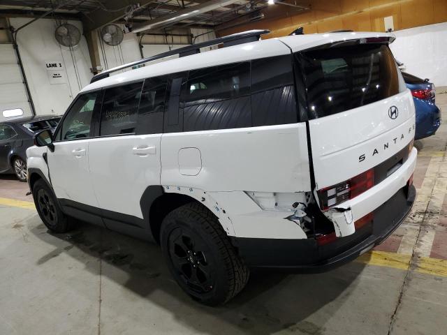 Image 2 of 2024 HYUNDAI SANTA FE XRT 2024 with VIN 5NMP3DGL9RH001903