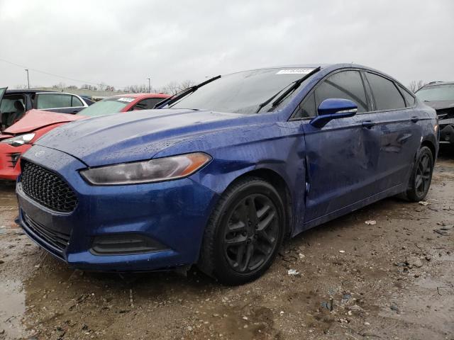 Изображение 1 2014 FORD FUSION SE 2014 с VIN 3FA6P0H74ER364555