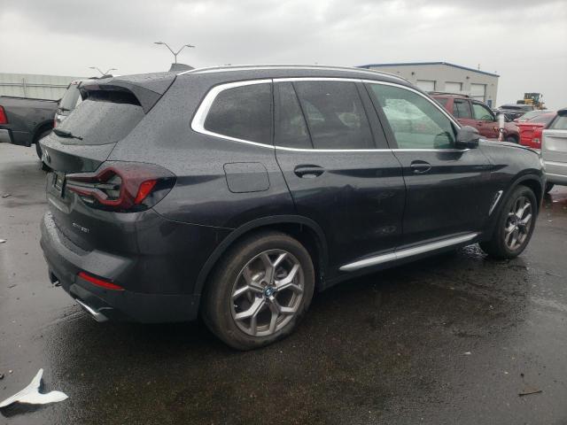 Изображение 3 2022 BMW X3 XDRIVE30I 2022 с VIN 5UX53DP00N9N39763