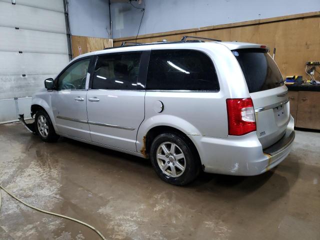 Image 2 of 2012 CHRYSLER TOWN & COUNTRY TOURING 2012 with VIN 2C4RC1BG5CR223532