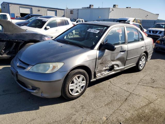 2005 HONDA CIVIC DX VP 2005 image