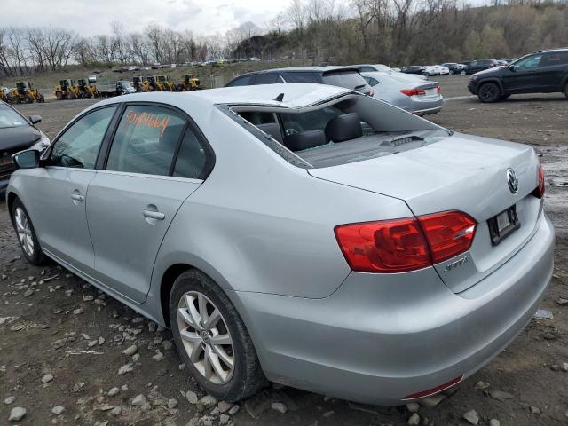 Изображение 2 2014 VOLKSWAGEN JETTA SE 2014 с VIN 3VWB17AJ8EM328516