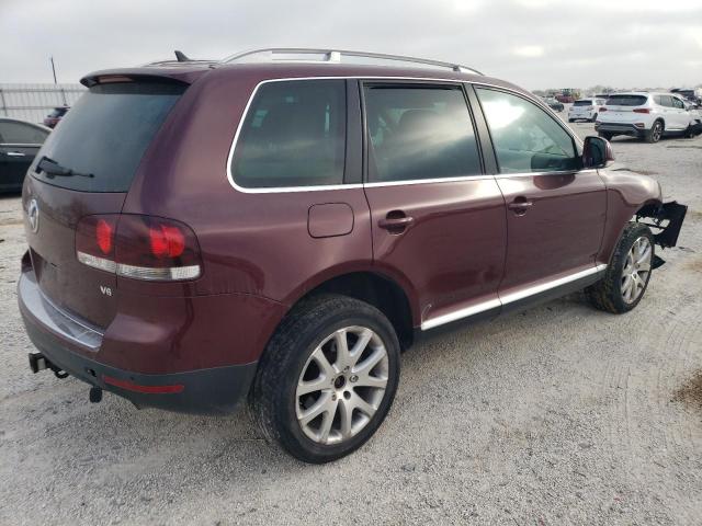 Изображение 3 2008 VOLKSWAGEN TOUAREG 2 V6 2008 с VIN WVGBE77L18D073073