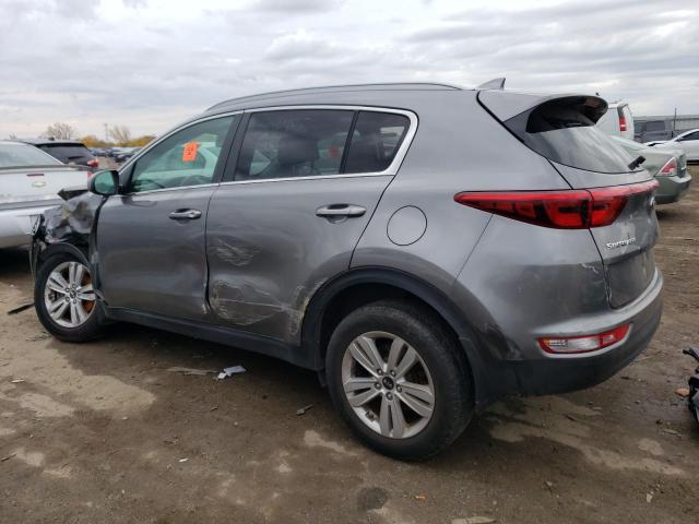 Image 2 of 2017 KIA SPORTAGE LX 2017 with VIN KNDPM3ACXH7229754
