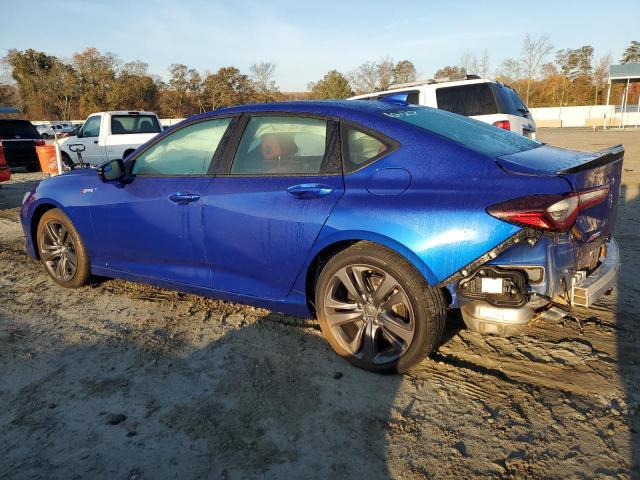 Изображение 2 2022 ACURA TLX TECH A 2022 с VIN 19UUB6F57NA001456