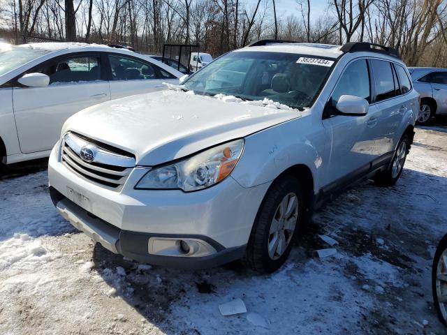 Image 1 of 2011 SUBARU OUTBACK 2.5I LIMITED 2011 with VIN 4S4BRBLC7B3336676