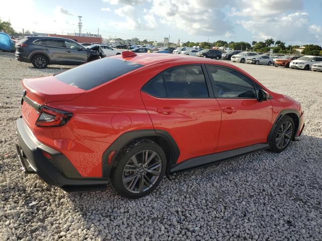 Image 3 of 2022 SUBARU WRX  2022 with VIN JF1VBAA64N9006899