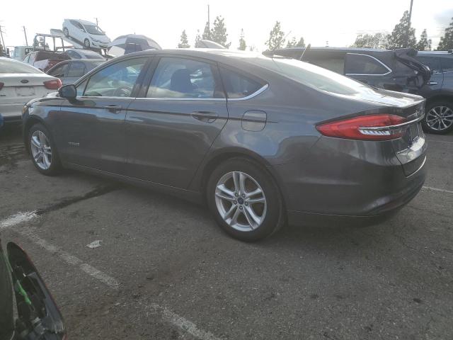 Obraz 2 z 2018 FORD FUSION SE HYBRID 2018 z VIN 3FA6P0LU2JR253266