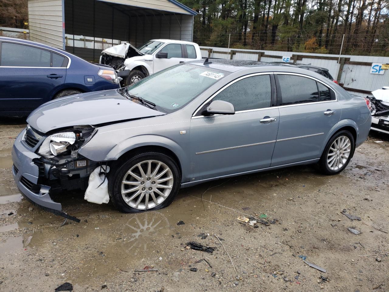 Saturn Aura Xr 2008 image