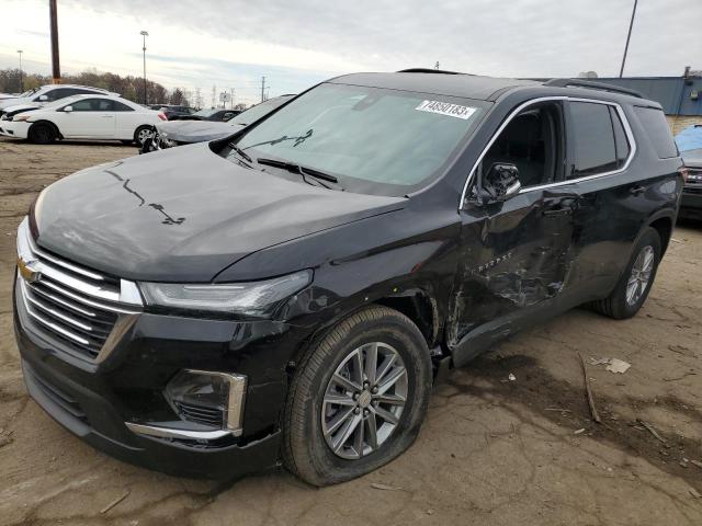 Изображение 1 2023 CHEVROLET TRAVERSE LT 2023 с VIN 1GNERHKW7PJ150601
