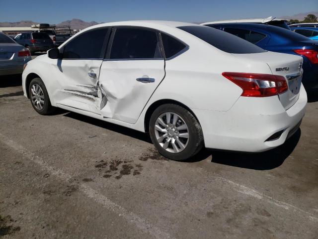 Image 2 of 2018 NISSAN SENTRA S 2018 with VIN 3N1AB7AP7JY310336