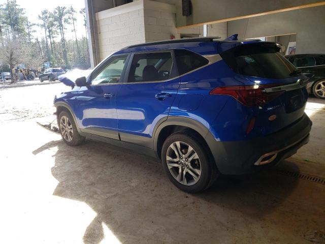 Изображение 2 2021 KIA SELTOS S 2021 с VIN KNDEU2AA1M7042963
