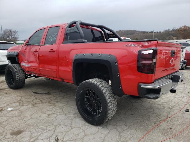 Image 2 of 2018 CHEVROLET SILVERADO K1500 LT 2018 with VIN 1GCVKREC6JZ103492