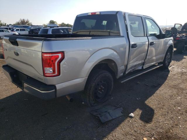 Image 3 of 2015 FORD F150 SUPERCREW 2015 with VIN 1FTEW1CF0FFA41423