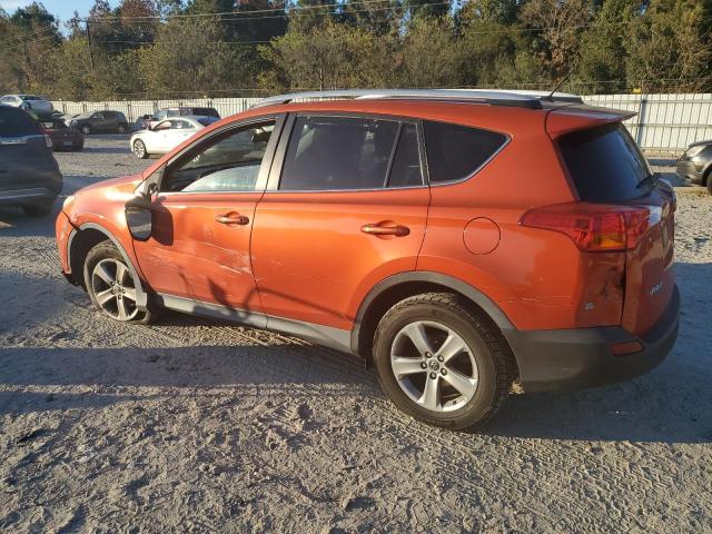 Image 2 of 2015 TOYOTA RAV4 XLE 2015 with VIN 2T3WFREVXFW182828