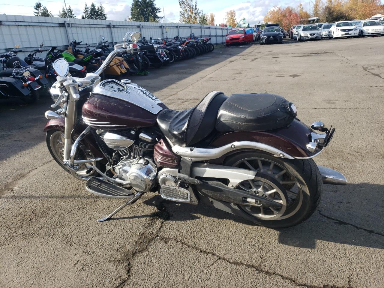 Изображение 3 2006 YAMAHA XV1900 A 2006 с VIN JYAVP21E96A002108