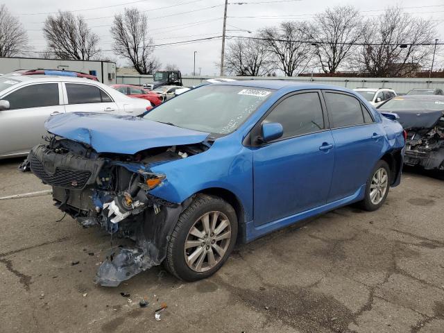 Obraz 1 z 2010 TOYOTA COROLLA BASE 2010 z VIN 2T1BU4EE8AC389325