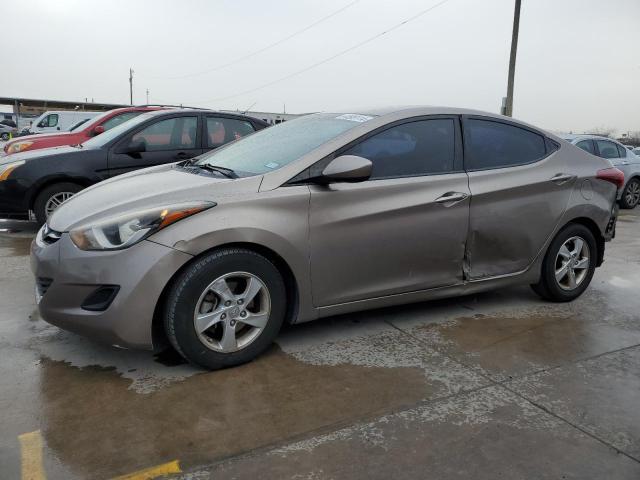 Obraz 1 z 2014 HYUNDAI ELANTRA SE 2014 z VIN 5NPDH4AE7EH476011