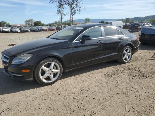Image 1 of 2014 MERCEDES-BENZ CLS 550 2014 with VIN WDDLJ7DB6EA093063