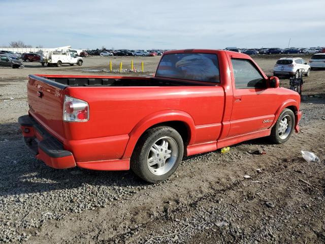 Изображение 3 1999 CHEVROLET S TRUCK S10 1999 с VIN 1GCCS1445X8198872