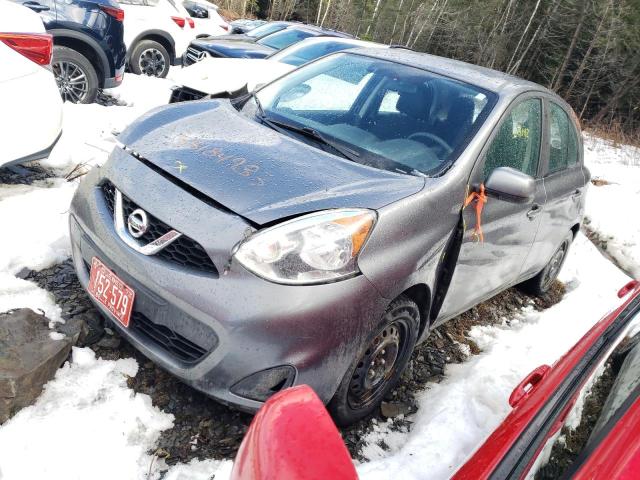Obraz 1 z 2016 NISSAN MICRA  2016 z VIN 3N1CK3CP8GL264326