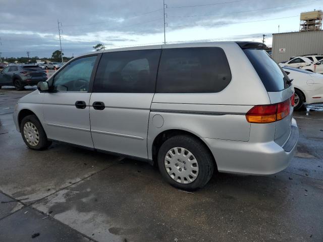Image 2 of 2002 HONDA ODYSSEY LX 2002 with VIN 2HKRL18562H529186