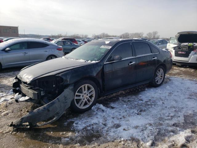 Изображение 2011 CHEVROLET IMPALA LTZ 2011