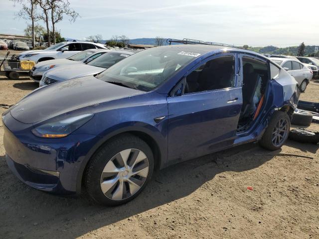 Image 1 of 2023 TESLA MODEL Y  2023 with VIN 7SAYGAEE3PF889206