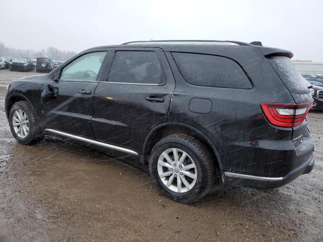 Image 2 of 2014 DODGE DURANGO SXT 2014 with VIN 1C4RDJAG6EC595634