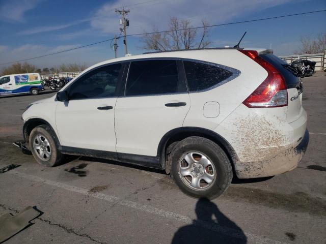 Изображение 2 2013 HONDA CR-V LX 2013 с VIN 5J6RM3H38DL024427