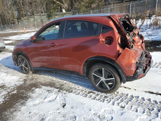 Image 2 of 2022 HONDA HR-V SPORT 2022 with VIN 3CZRU6H22NM105495