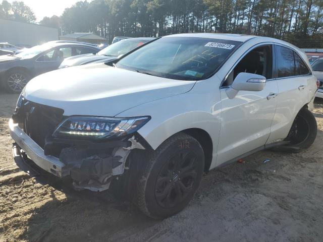 2017 ACURA RDX  2017 image