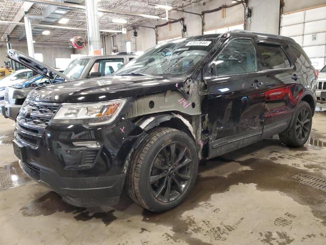 Obraz 1 z 2018 FORD EXPLORER XLT 2018 z VIN 1FM5K8D80JGA55812