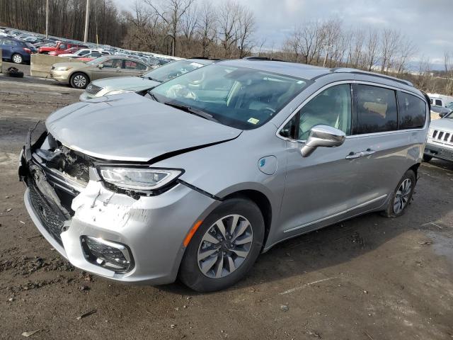 2021 CHRYSLER PACIFICA HYBRID LIMITED 2021 image