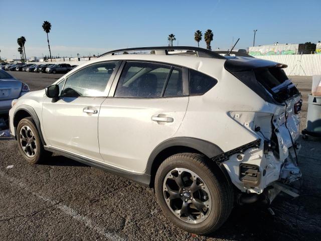 Image 2 of 2022 SUBARU CROSSTREK  2022 with VIN JF2GTABC4N8207410