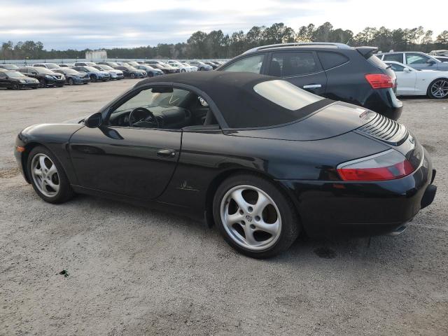 Изображение 2 1999 PORSCHE 911 CARRERA 1999 с VIN WP0CA2997XS652667
