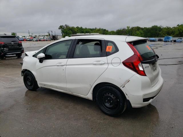Изображение 2 2019 HONDA FIT LX 2019 с VIN 3HGGK5H43KM737319