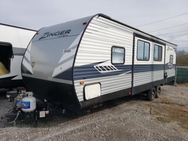 Obraz 2020 KEYSTONE TRVL TRL 2020
