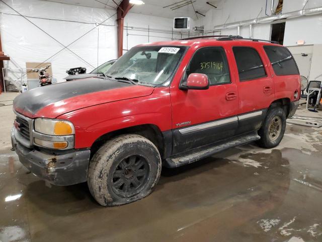 2001 GMC YUKON  2001 image