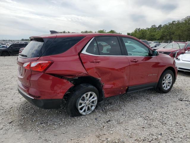 Image 3 of 2018 CHEVROLET EQUINOX LT 2018 with VIN 2GNAXJEV9J6261816