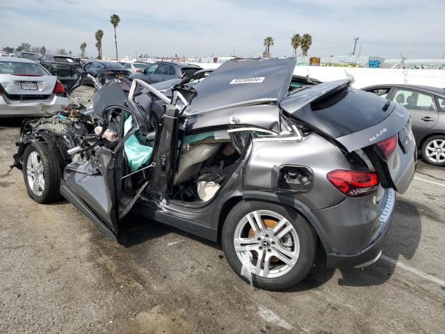 Изображение 2 2023 MERCEDES-BENZ GLA 250 4MATIC 2023 с VIN W1N4N4HB0PJ523368