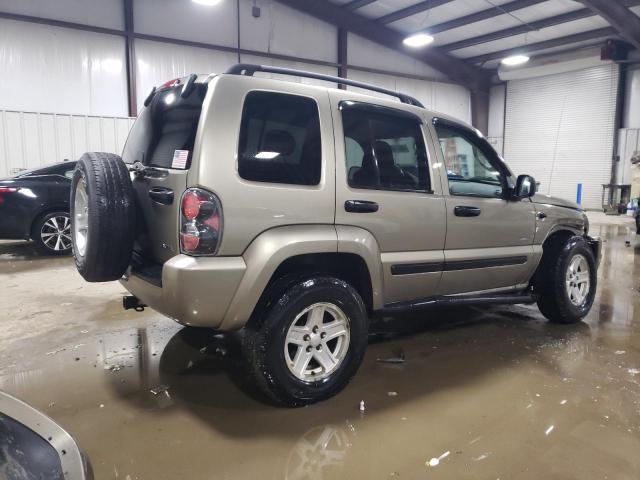 Image 3 of 2007 JEEP LIBERTY SPORT 2007 with VIN 1J4GL48K57W618645