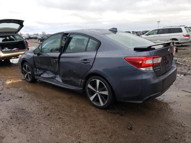 Изображение 2 2017 SUBARU IMPREZA SPORT 2017 с VIN 4S3GKAK67H3615820
